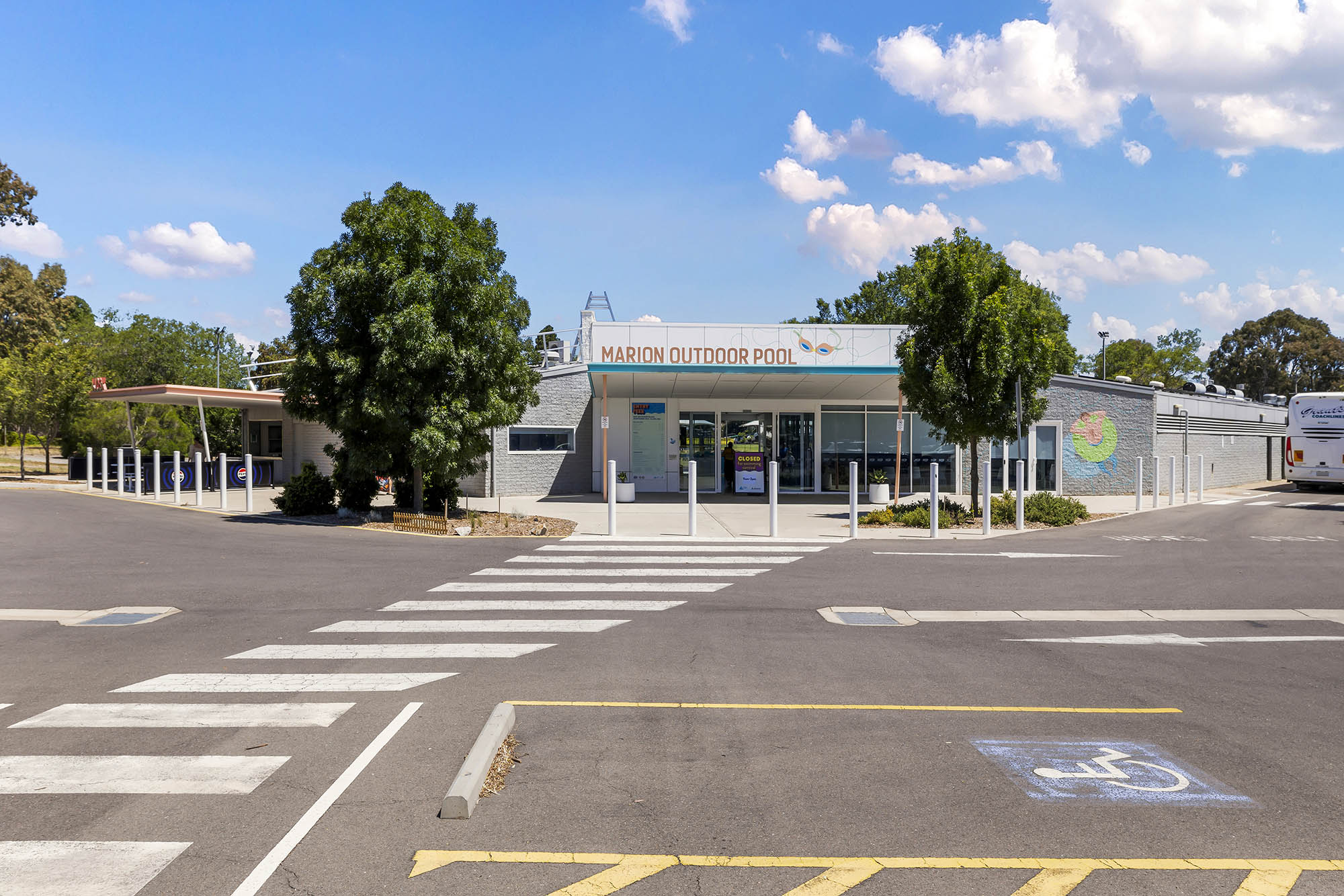 Accessible HPS & FA Home in Convenient Plympton Park — Home image 19