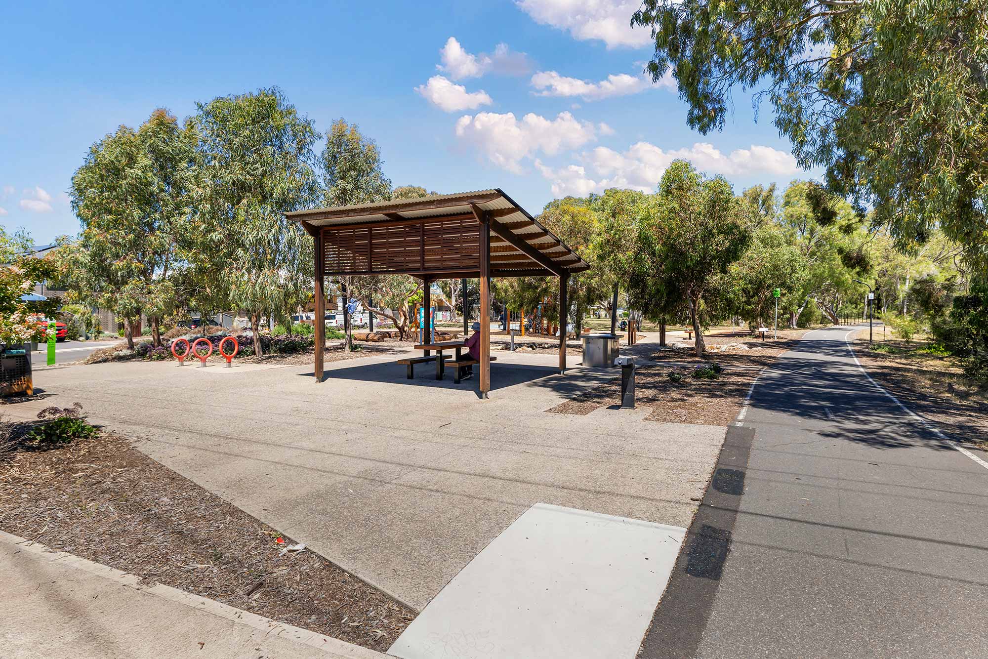 Accessible HPS & FA Home in Convenient Plympton Park — Home image 22