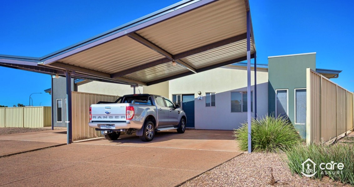 Supported Independent Living Home in Whyalla in Whyalla Norrie