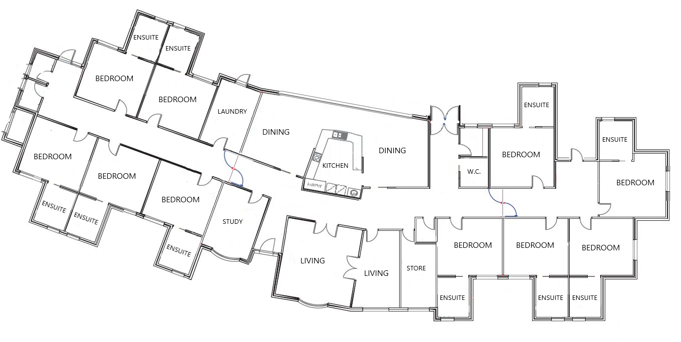 Vacancy in a specialist neurological multidisciplinary care home- Burwood East — Home image 7
