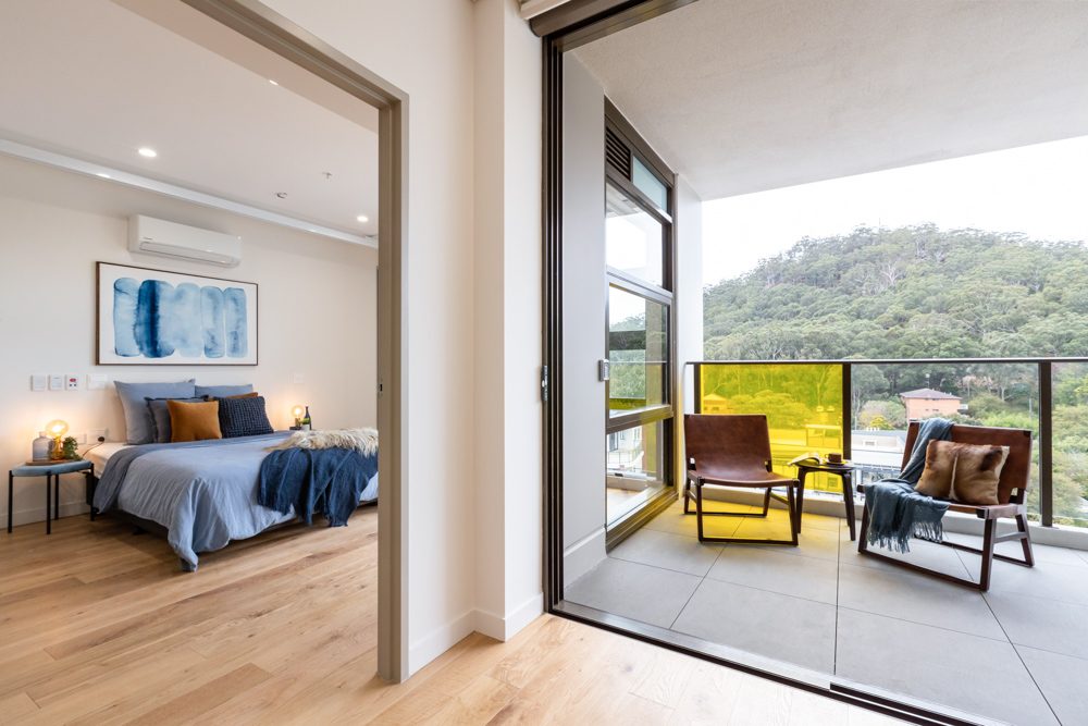 GOSFORD - 2 BEDROOM Apartment - For 1 Participant - Ability Apartments Gosford — Home image 6