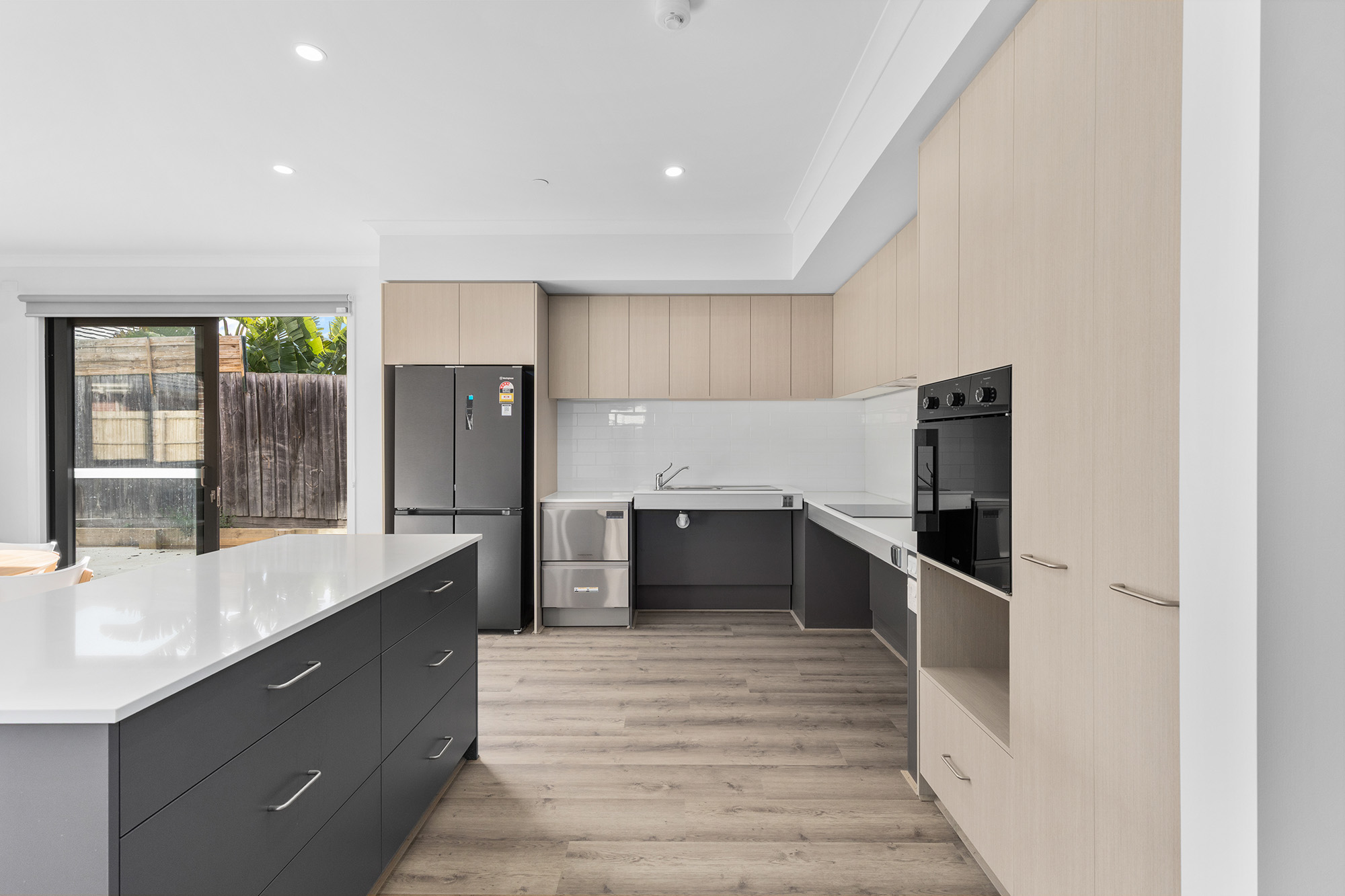 Central yet peaceful accessible home — Home image 3
