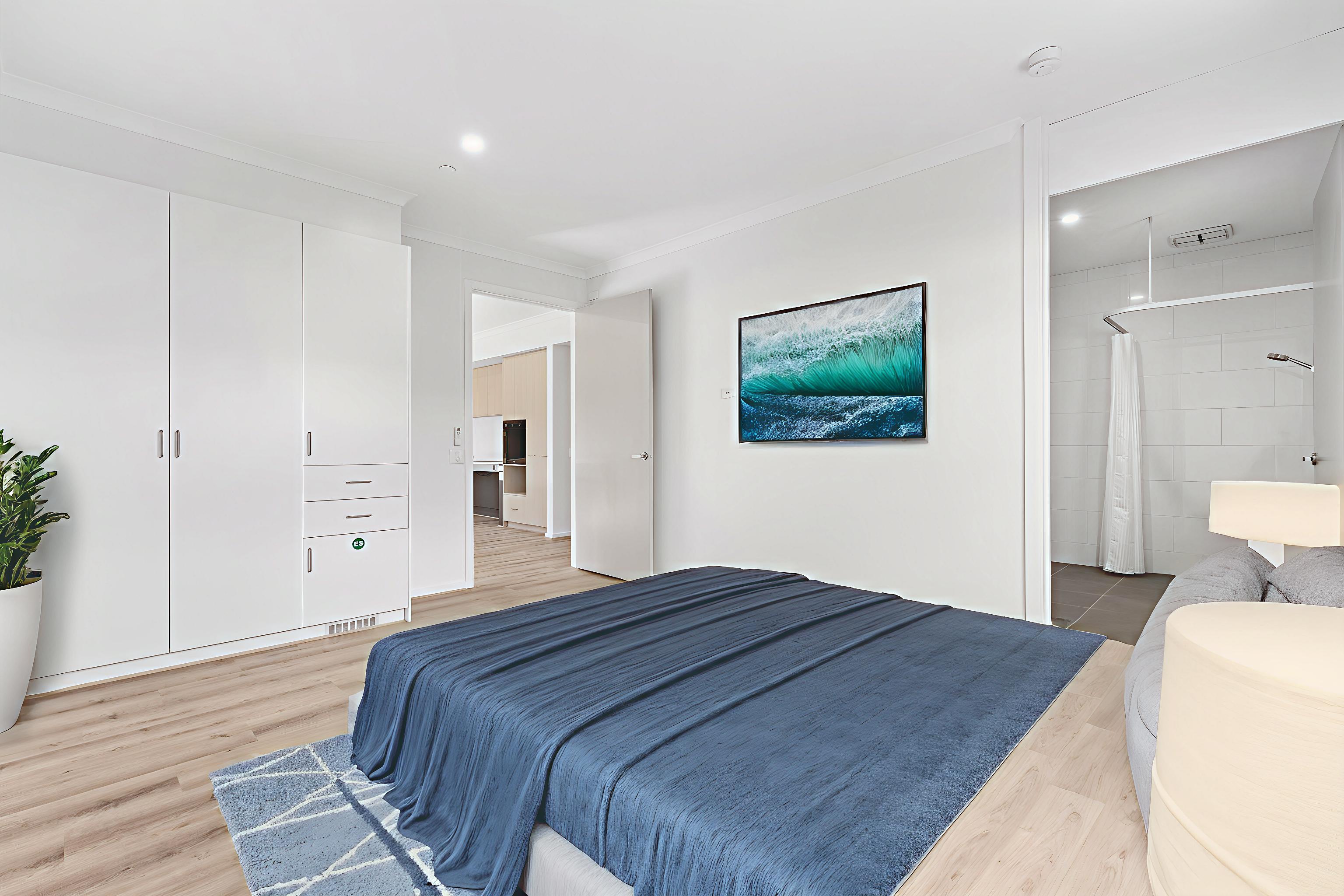 Central yet peaceful accessible home — Home image 4