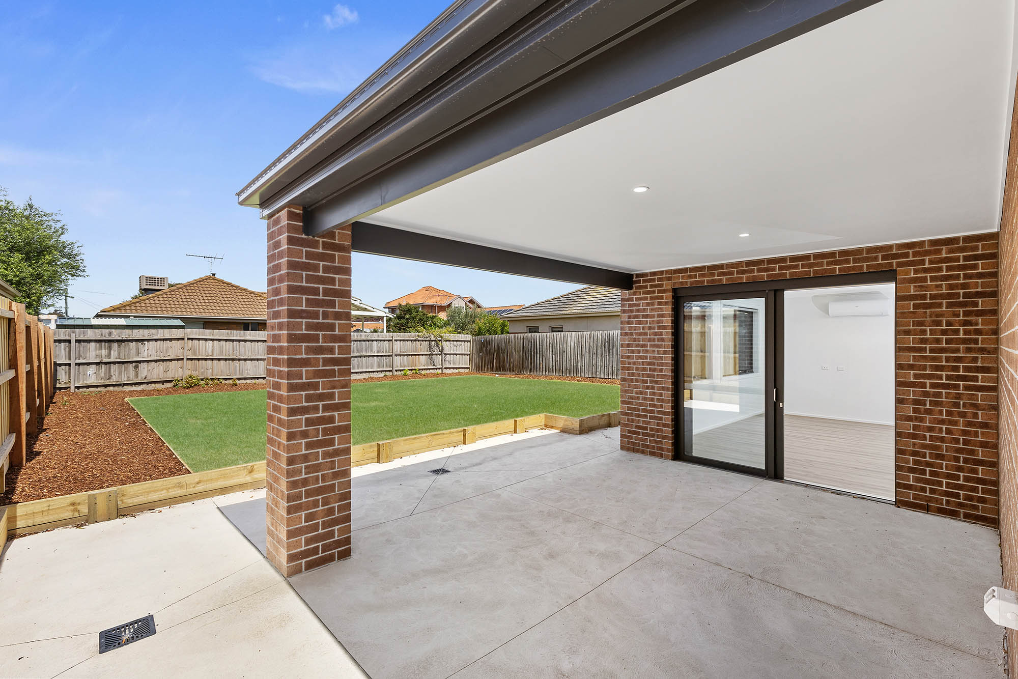 Central yet peaceful accessible home — Home image 6