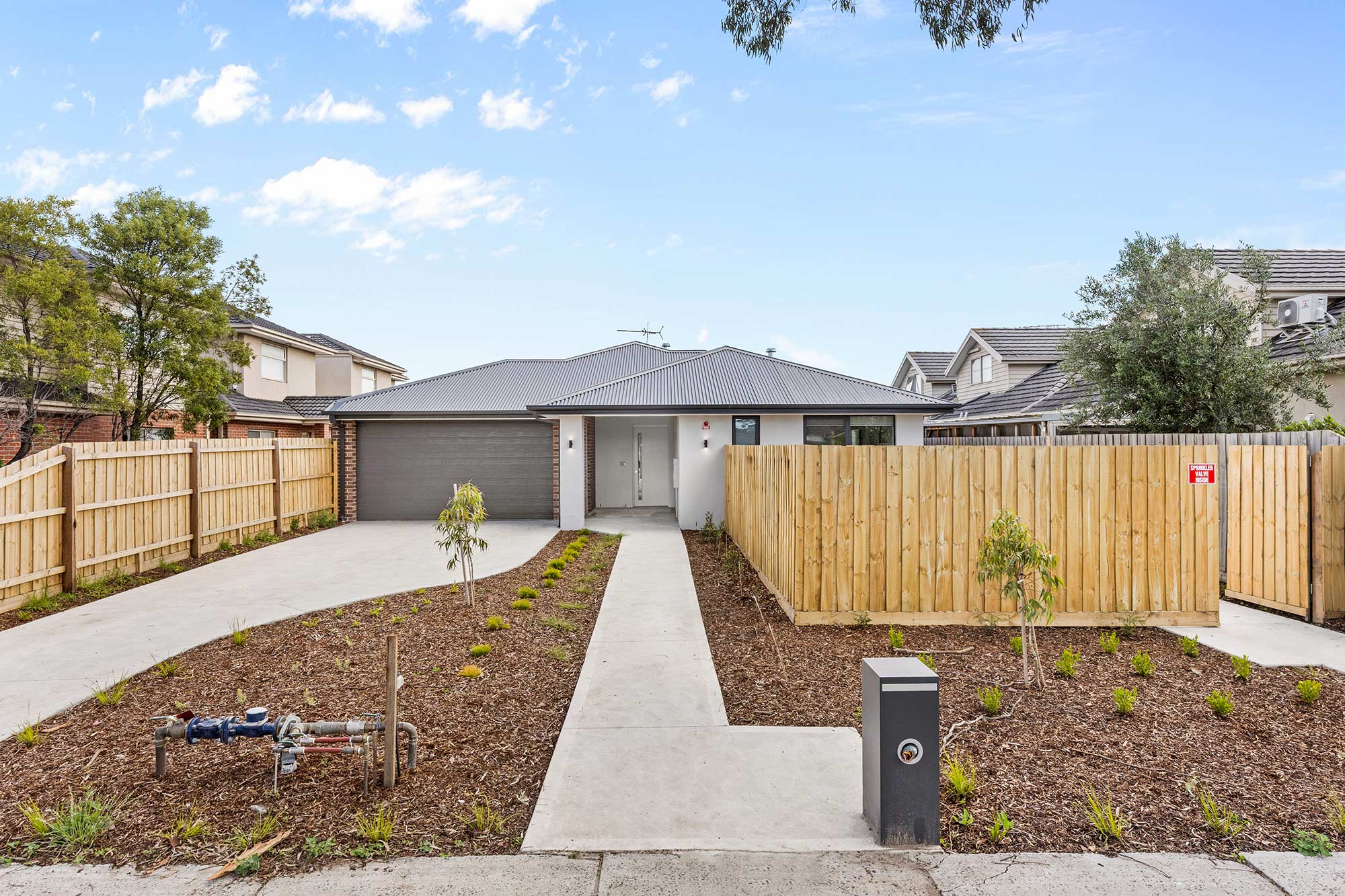Central yet peaceful accessible home — Home image 11