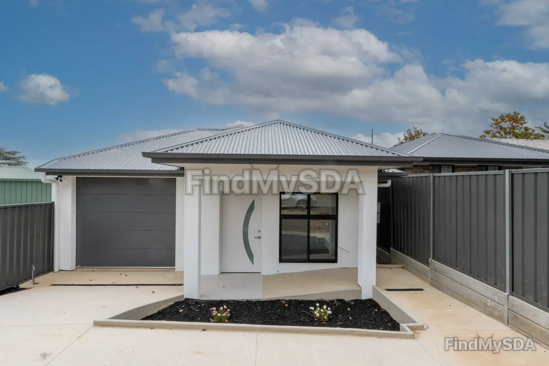 Sandra Avenue in Tea Tree Gully