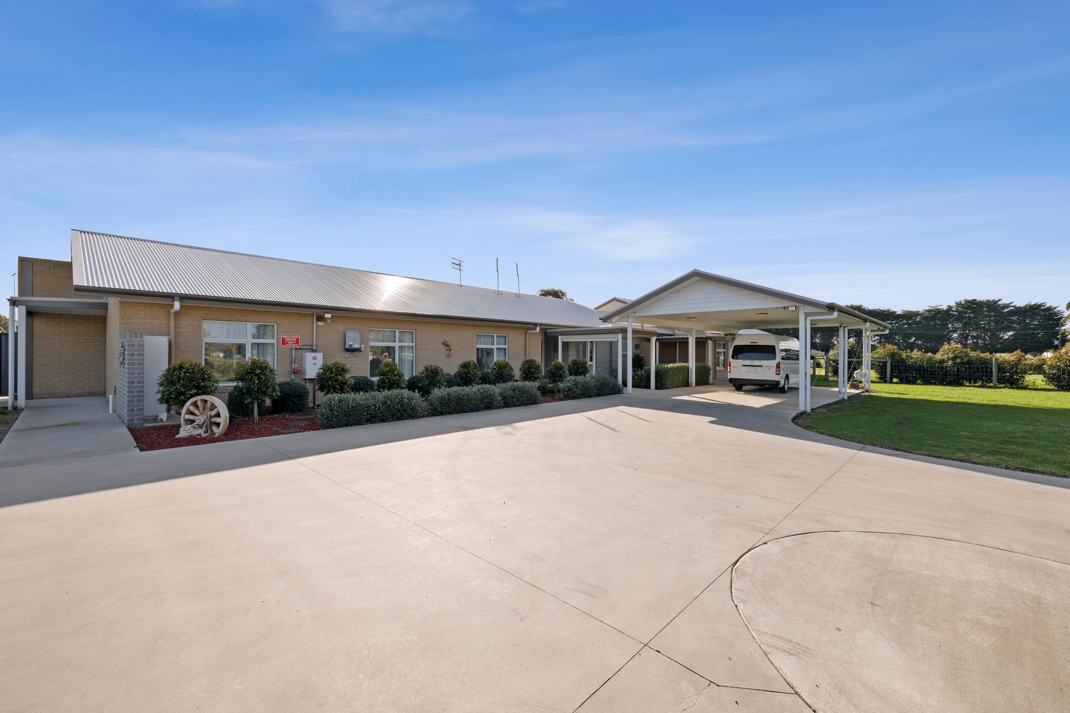 Comfortable lifestyle in Colac in Colac