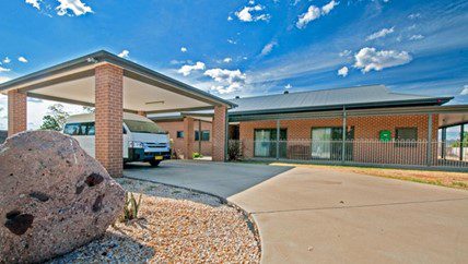 A quiet, spacious home in a residential area close to Tamworth centre in Westdale
