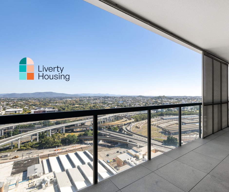 Panorama, Bowen Hills - SDA - High Physical Support - Fully Accessible in Bowen Hills