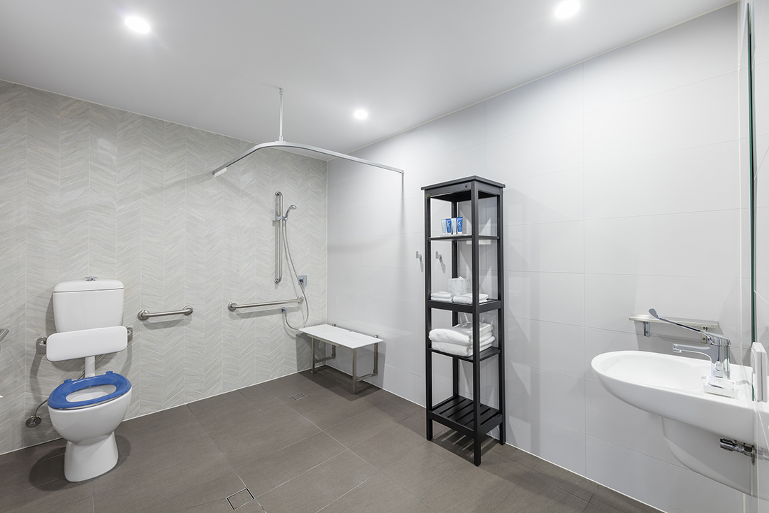 Spectacular Independent Living Disability Accommodation, Sydney CBD — Home image 3