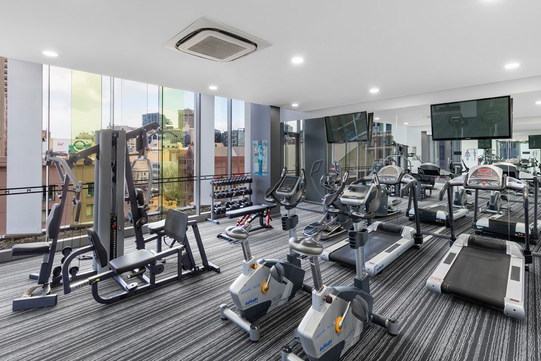 Spectacular Independent Living Disability Accommodation, Sydney CBD — Home image 5