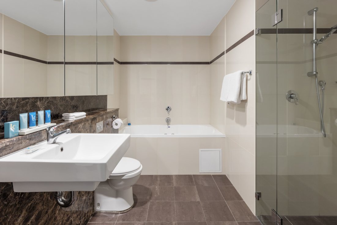 Spectacular Independent Living Disability Accommodation, Sydney CBD — Home image 8