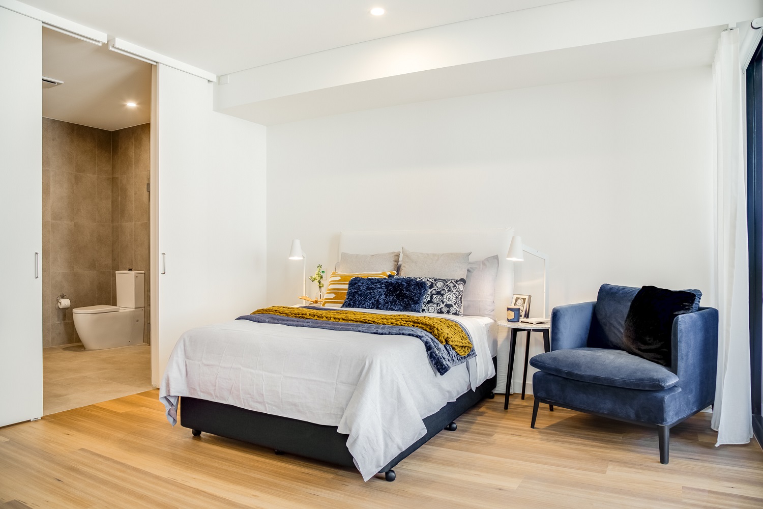 Premium 1-bedroom SDA Apartment in Penrith in Penrith