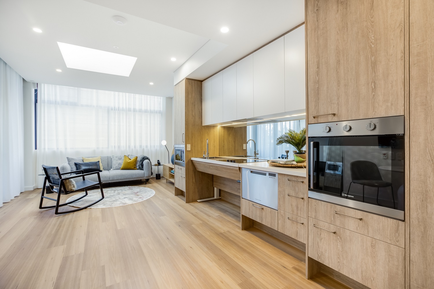 Premium 1-bedroom SDA Apartment in Penrith — Home image 4
