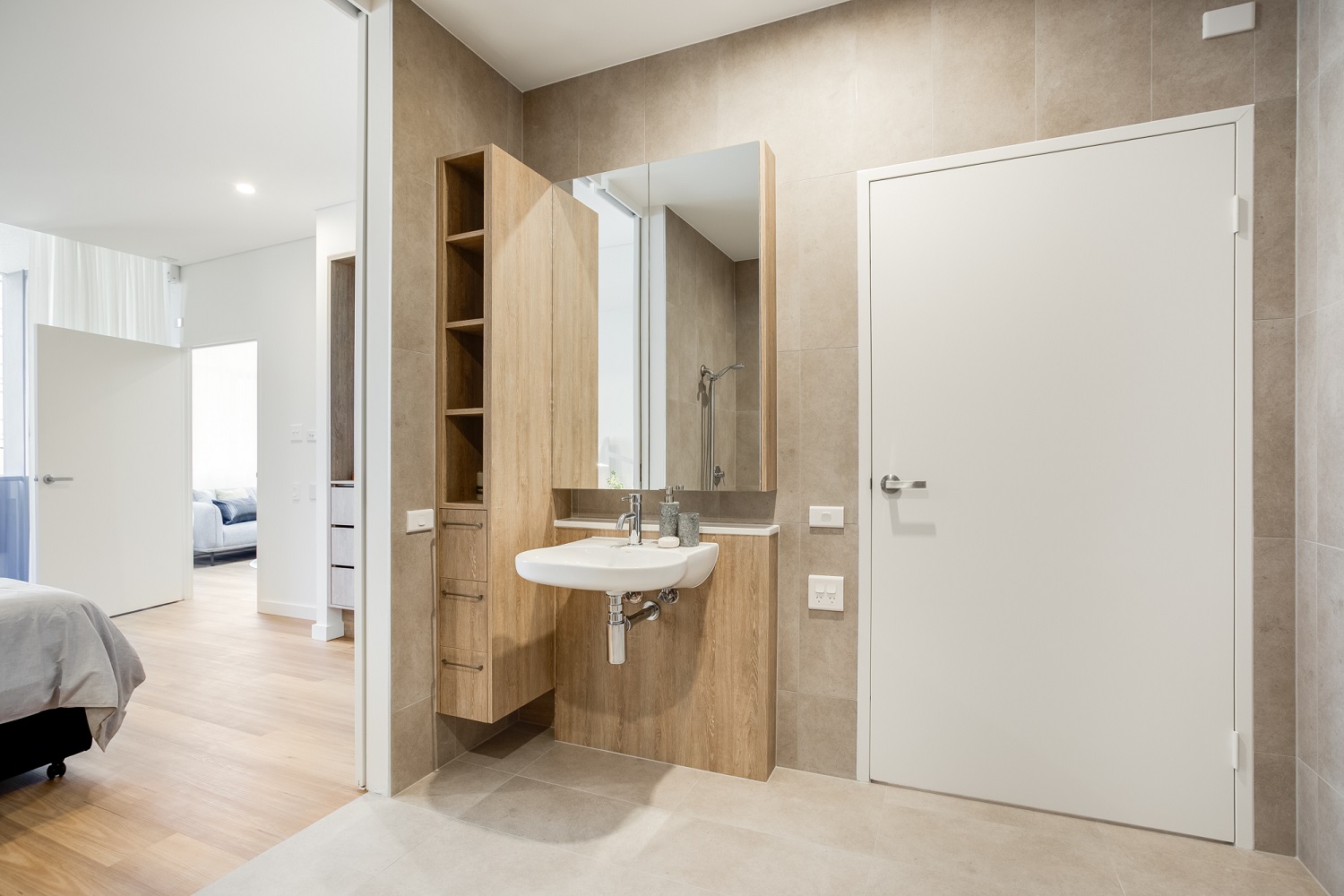 Premium 1-bedroom SDA Apartment in Penrith — Home image 8