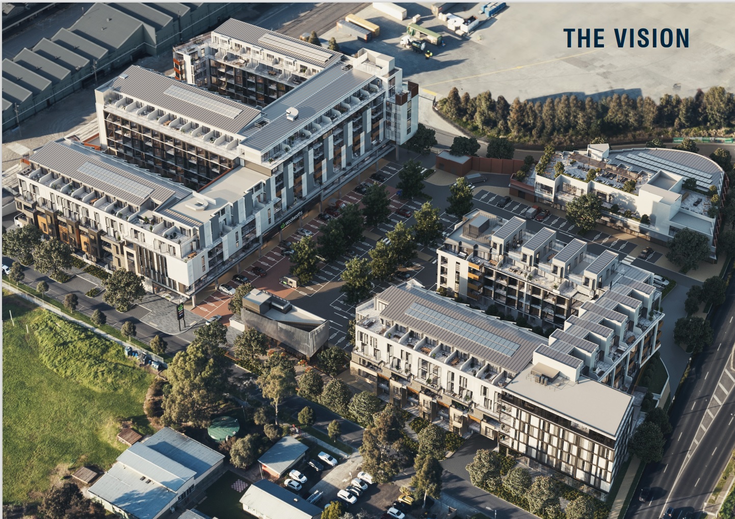 Union Quarter SDA Apartments — Home image 3
