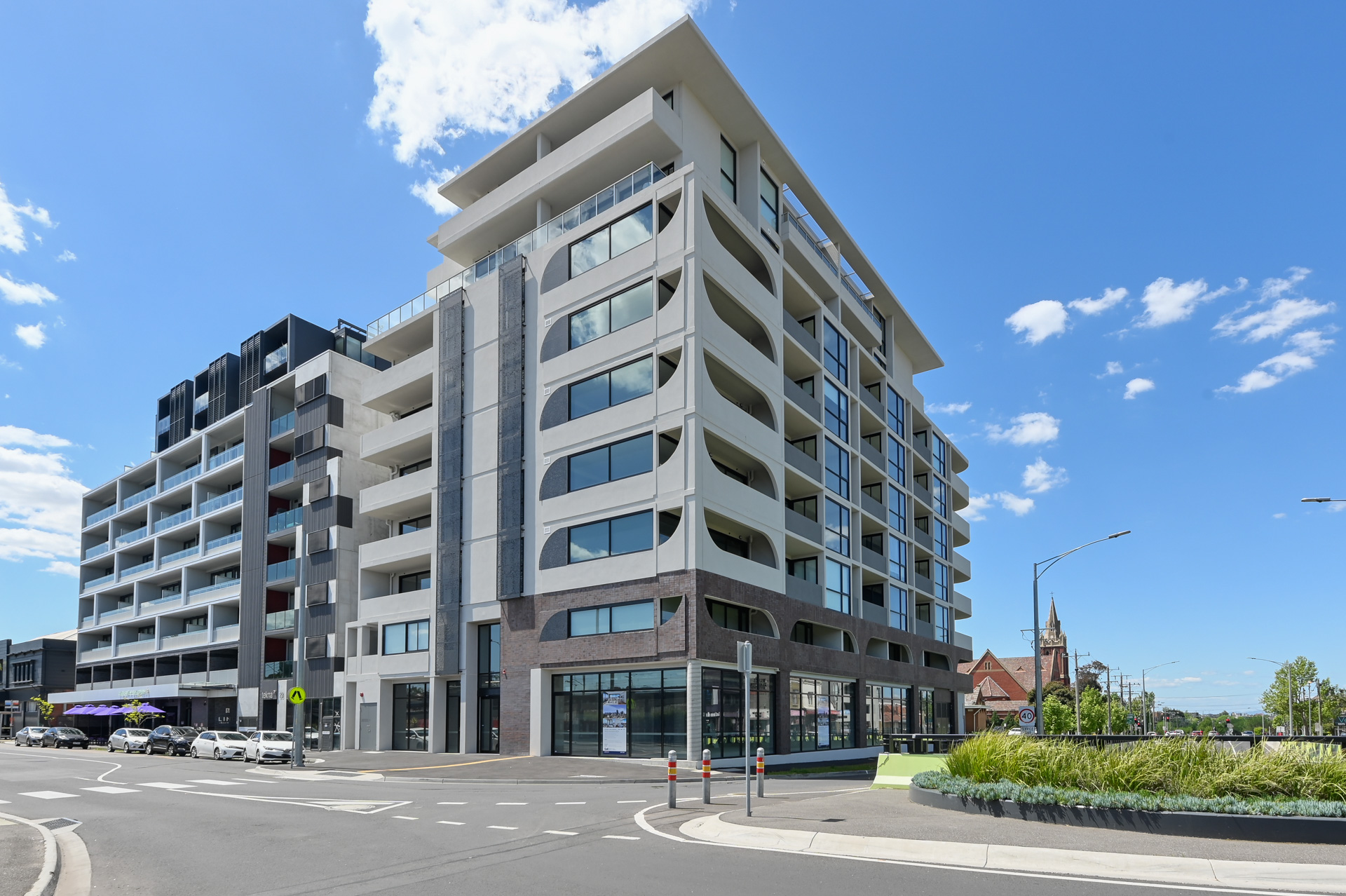 Essendon (Russell Street) in Essendon