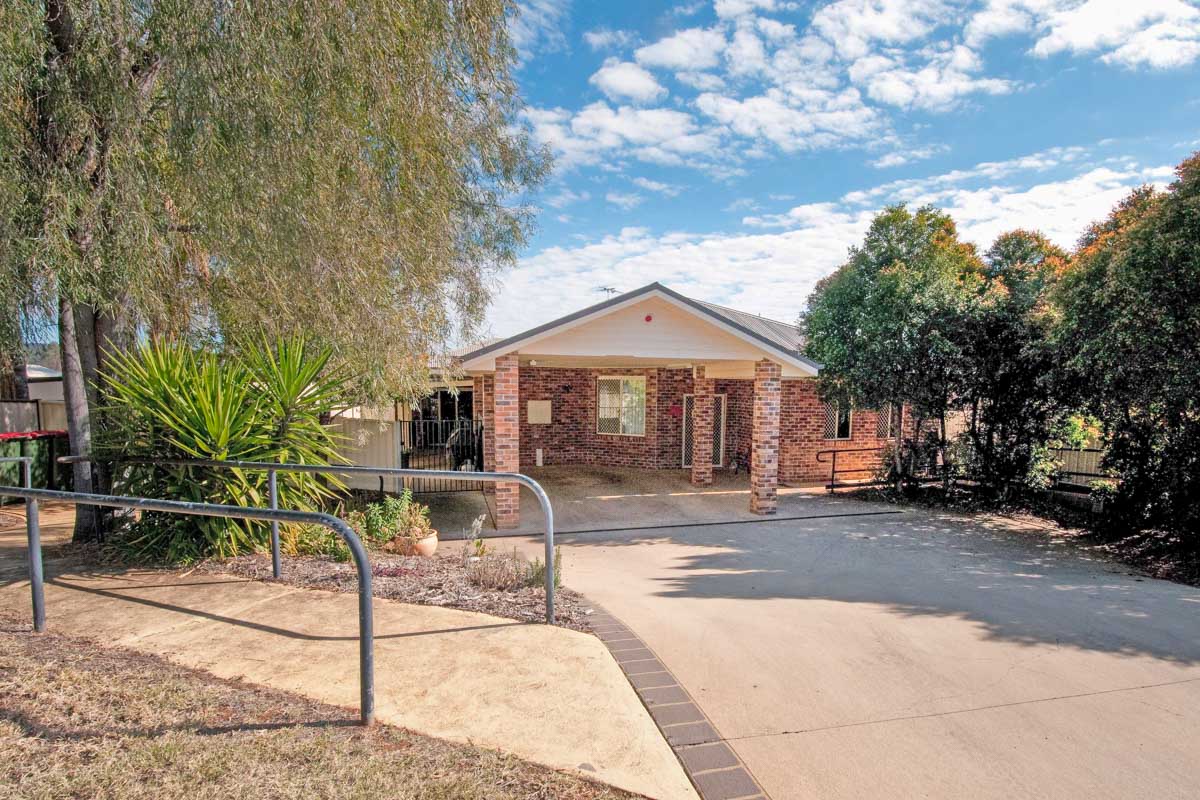 Located in a quiet cul-de-sac, close to walking trails and local amenities. in Gunnedah
