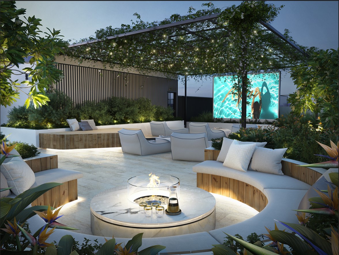 Premium SDA apartments with resort-style pool in Penrith — Home image 2