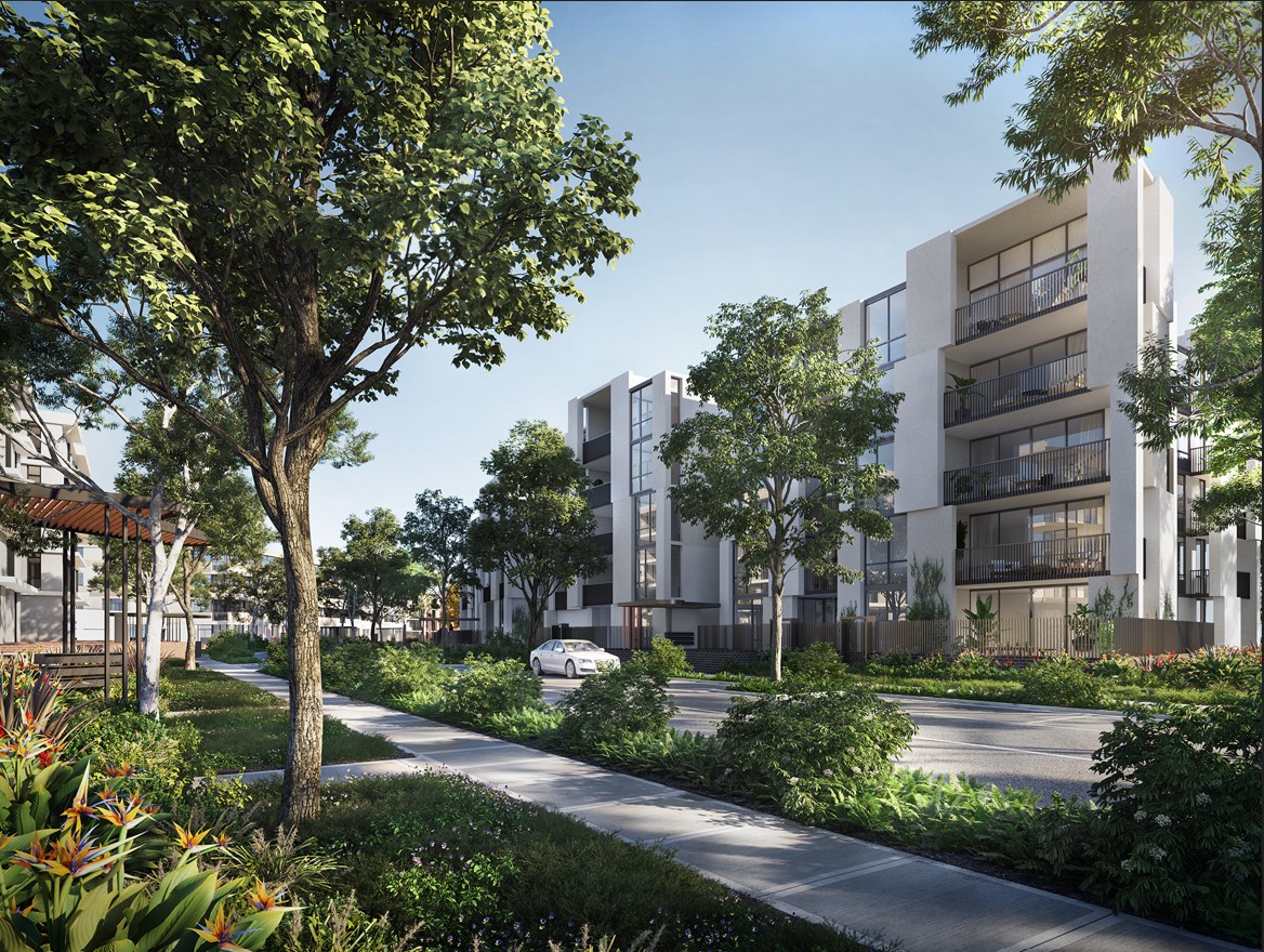 Premium SDA apartments with resort-style pool in Penrith — Home image 4