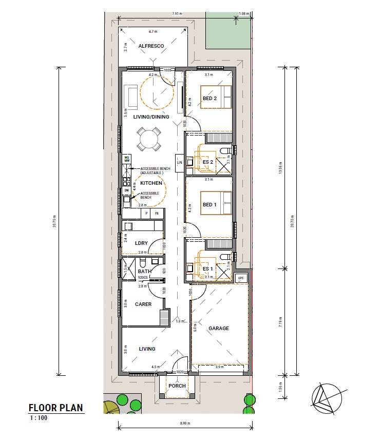 Accessible Living with Comfort & Flexibility in Blakeview — Home image 3