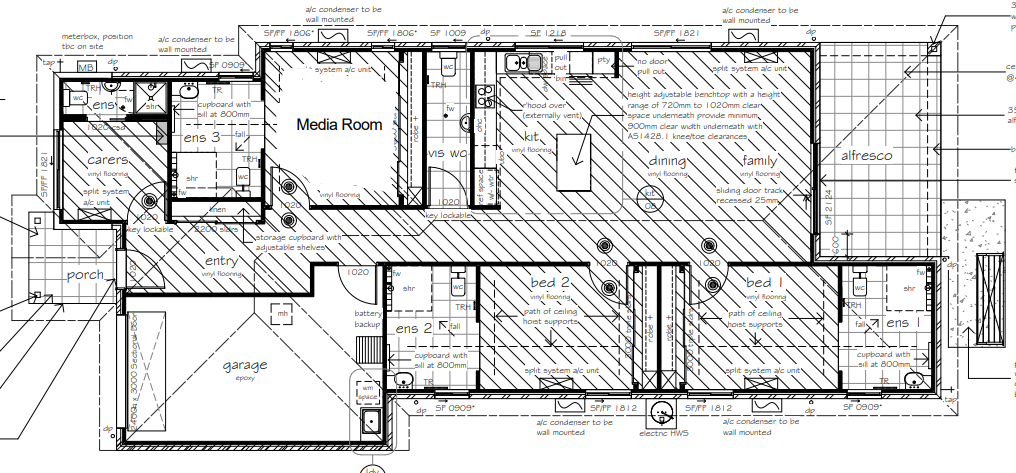 Charming Contemporary HPS Home! — Home image 19