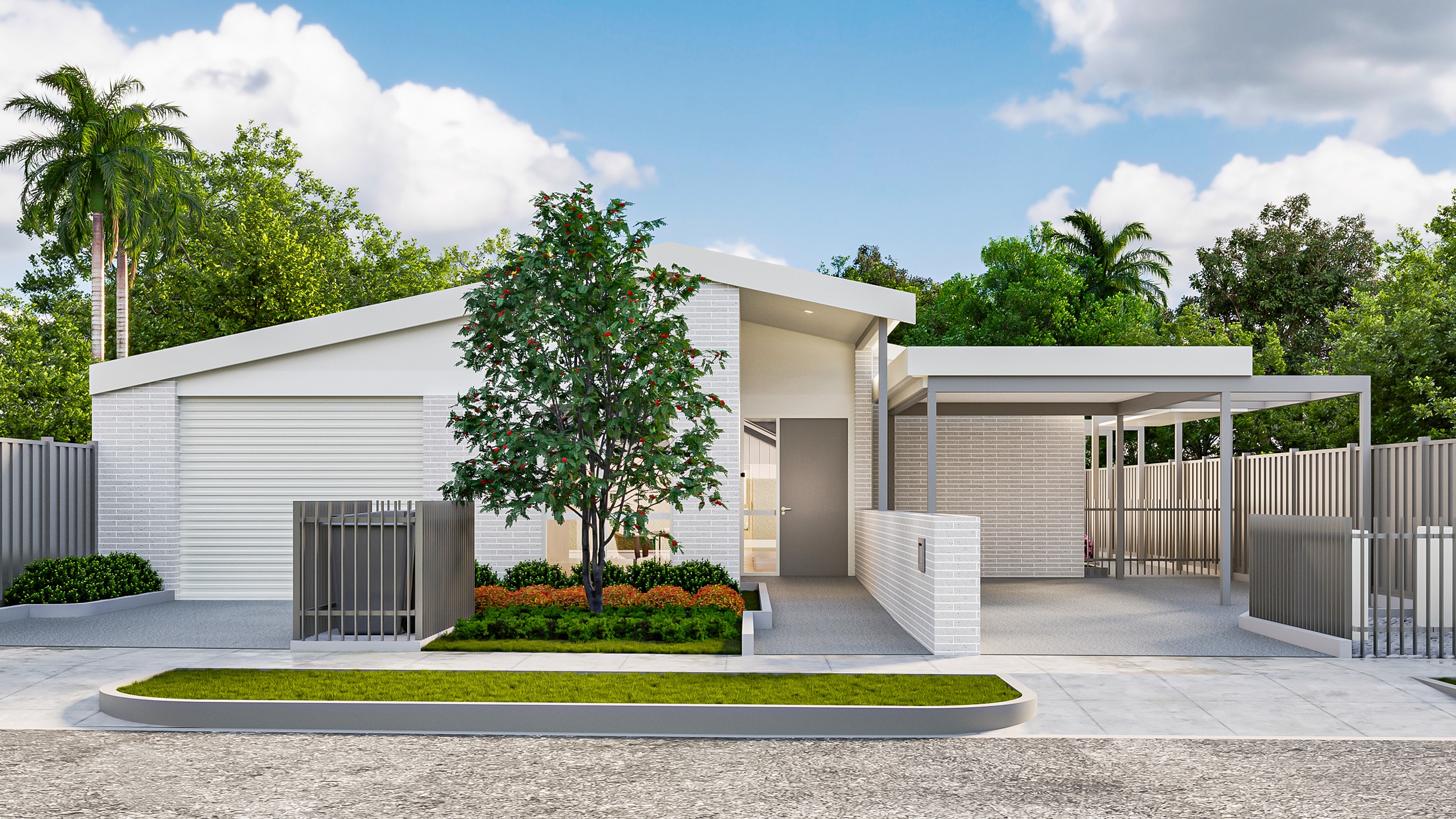 Mentone — The Isadora in Mentone