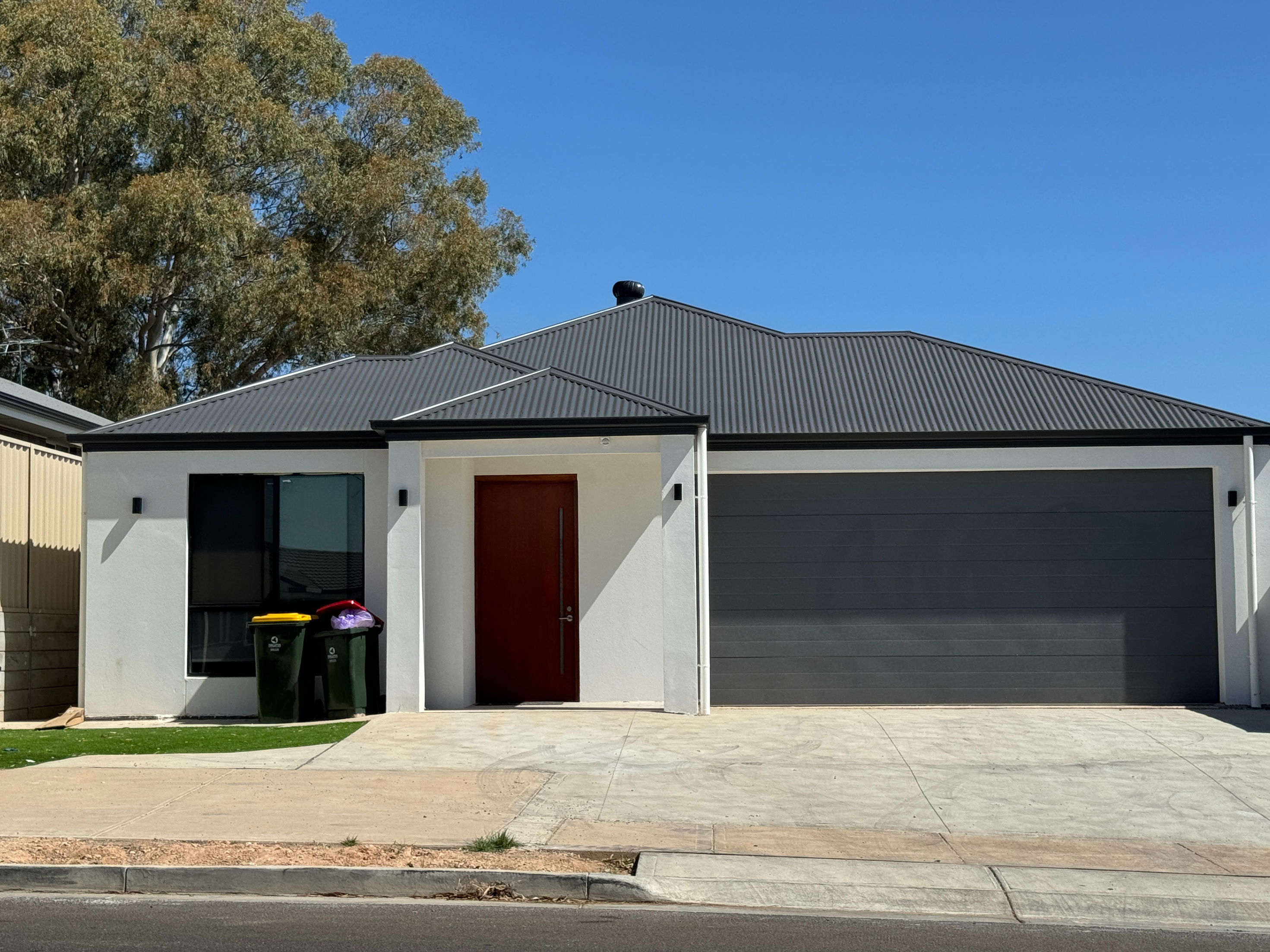 Woodville West - HPS SDA - Stylish New House with 2 Ensuites & OOA in Woodville West