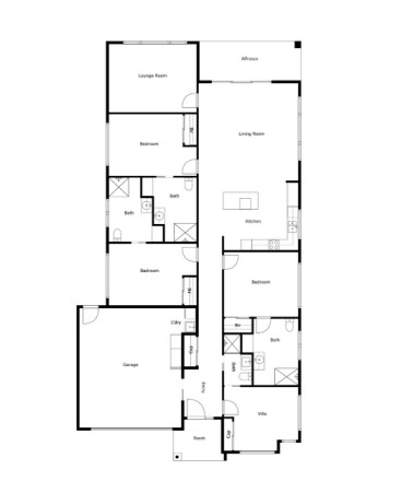 Luxurious HPS  IL  FA Category SDA in Dandenong. Lots of Assistive Technology — Home image 5