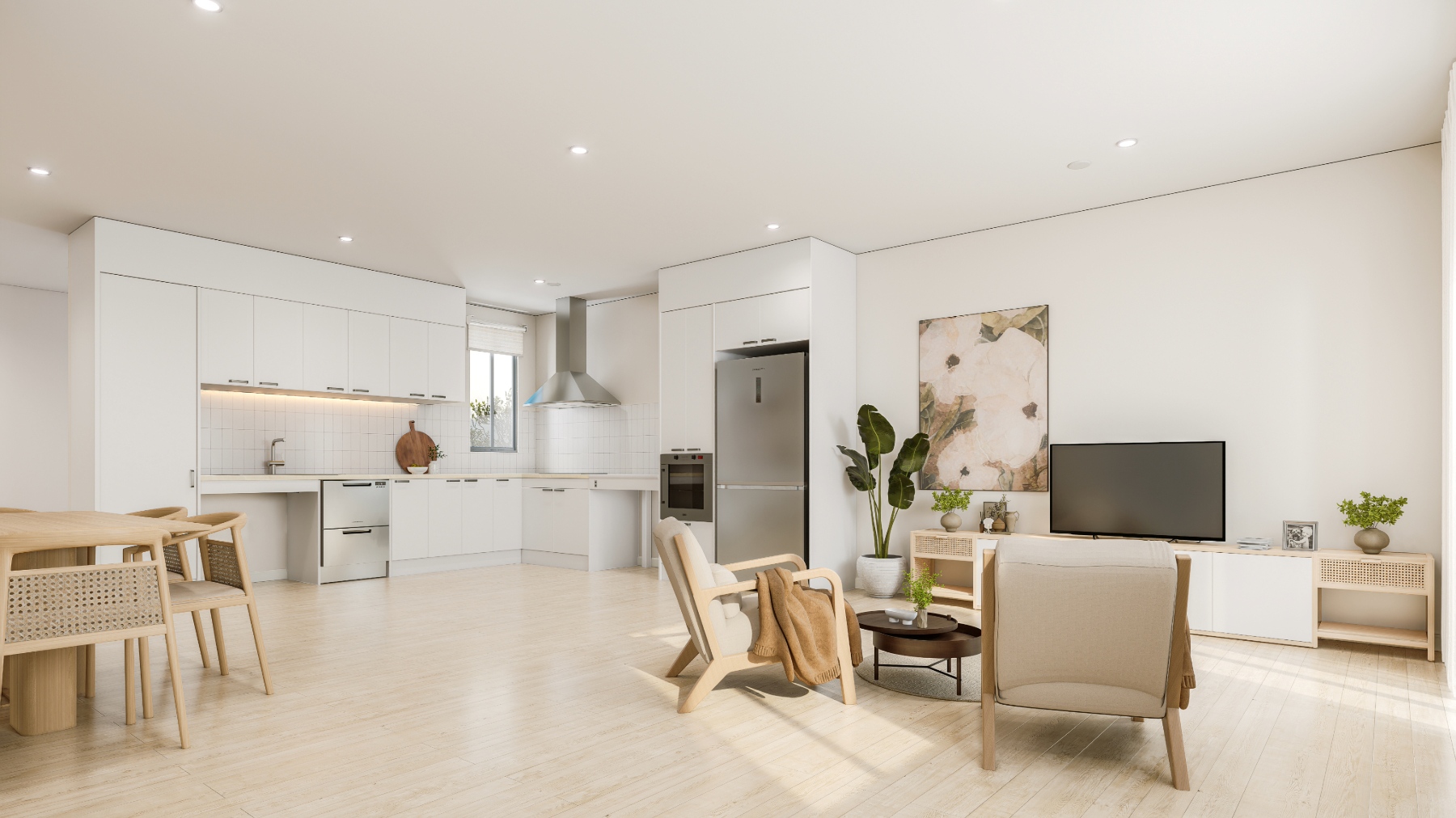 SDA HPS 2 Bedroom House plus OOA Beaconsfield, Vic 249 — Home image 4