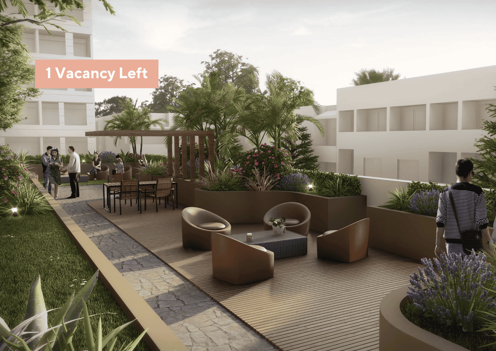 BRAND NEW: HPS 2-bedroom SDA apartments in the heart of Lidcombe in Lidcombe