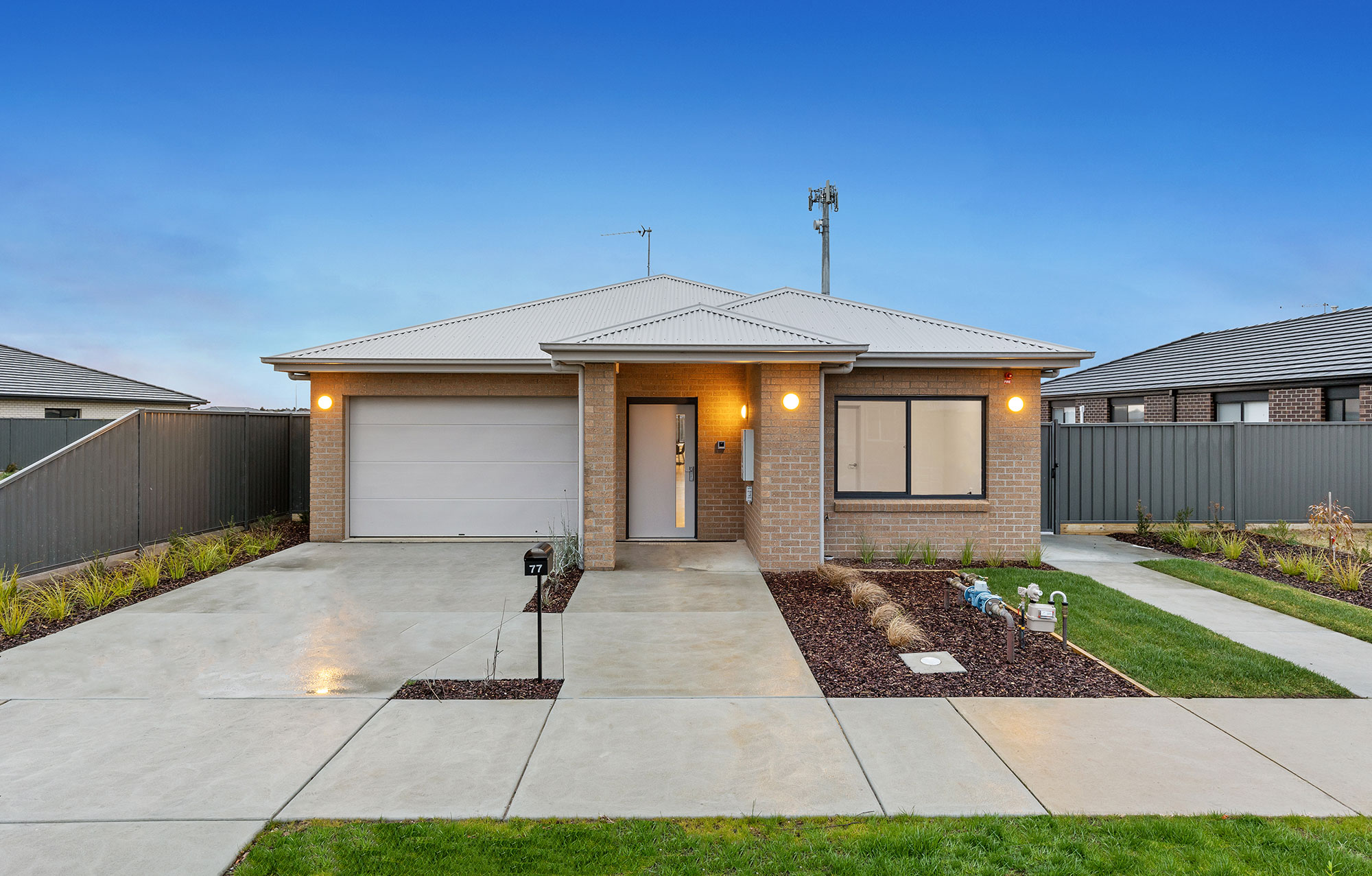 Available Now - Home with High Physical Support features near central Ballarat! in Winter Valley
