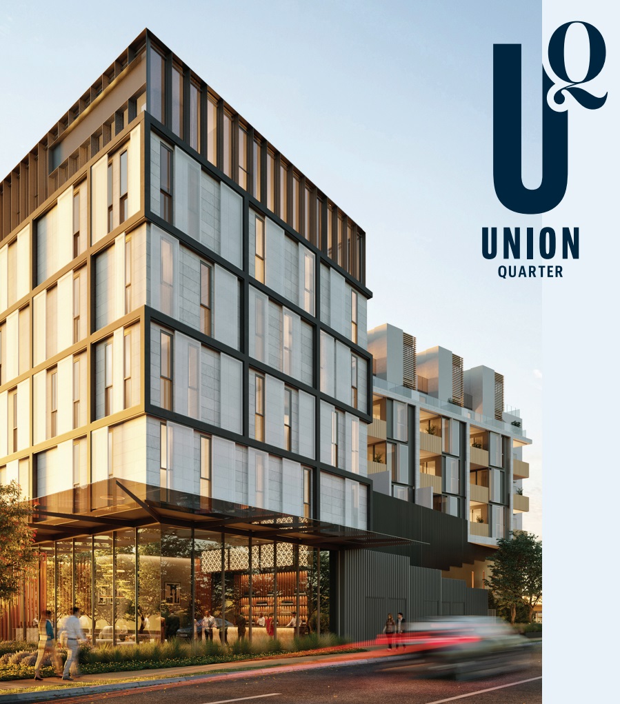 Union Quarter MTA Apartments - High Physical Support — Home image 3