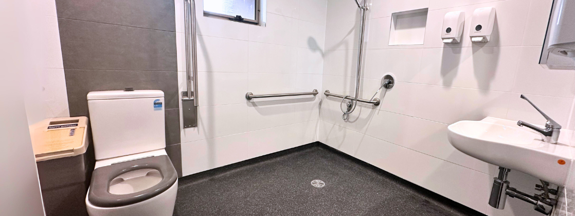 Newly renovated, fully accessible home away from home — Home image 6