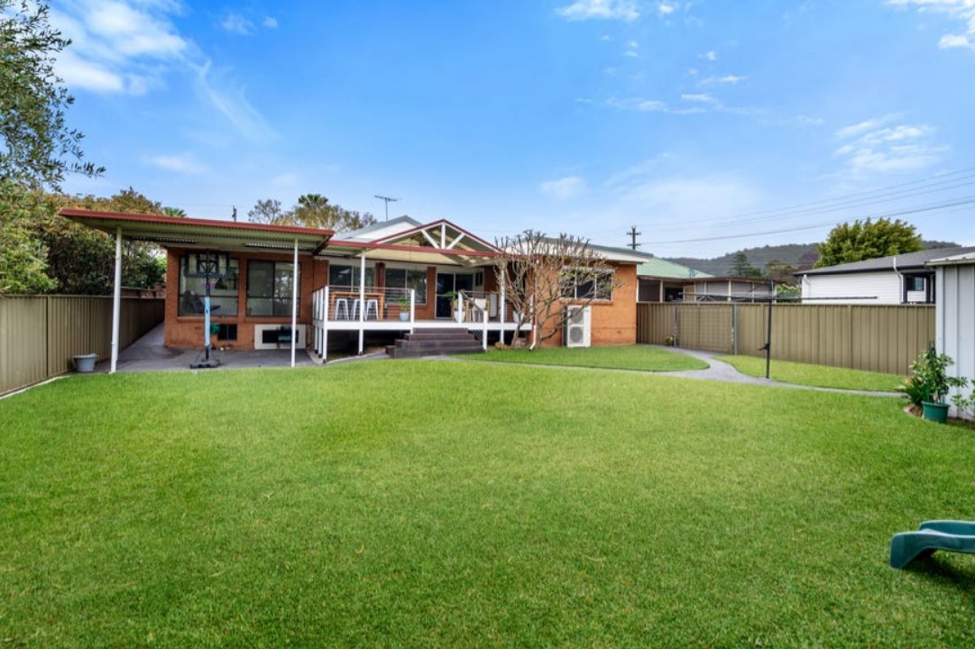 Emu Plains in Emu Plains