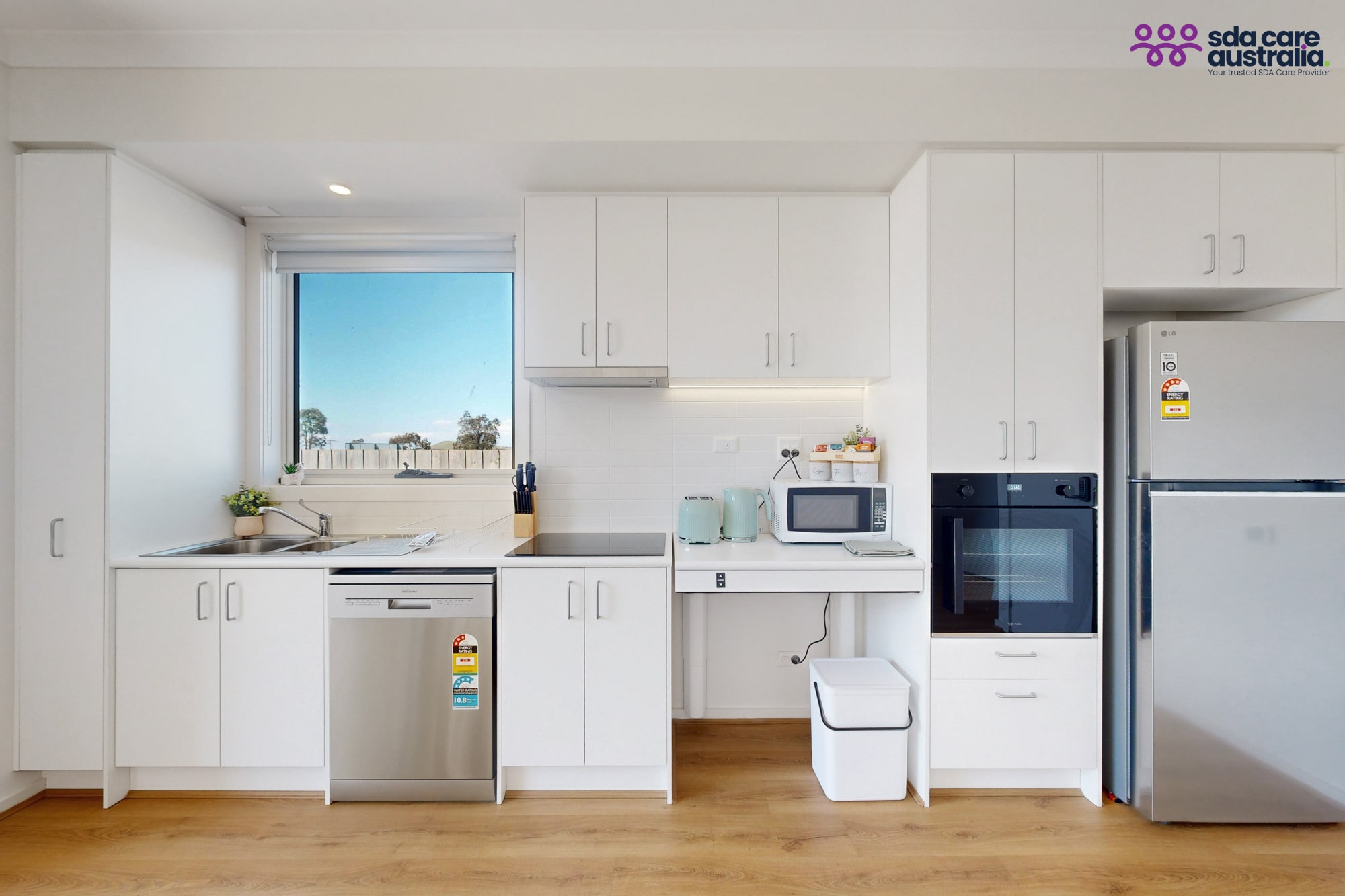Brand New SDA Home Bring Your Own Supports Sole Occupancy — Home image 6
