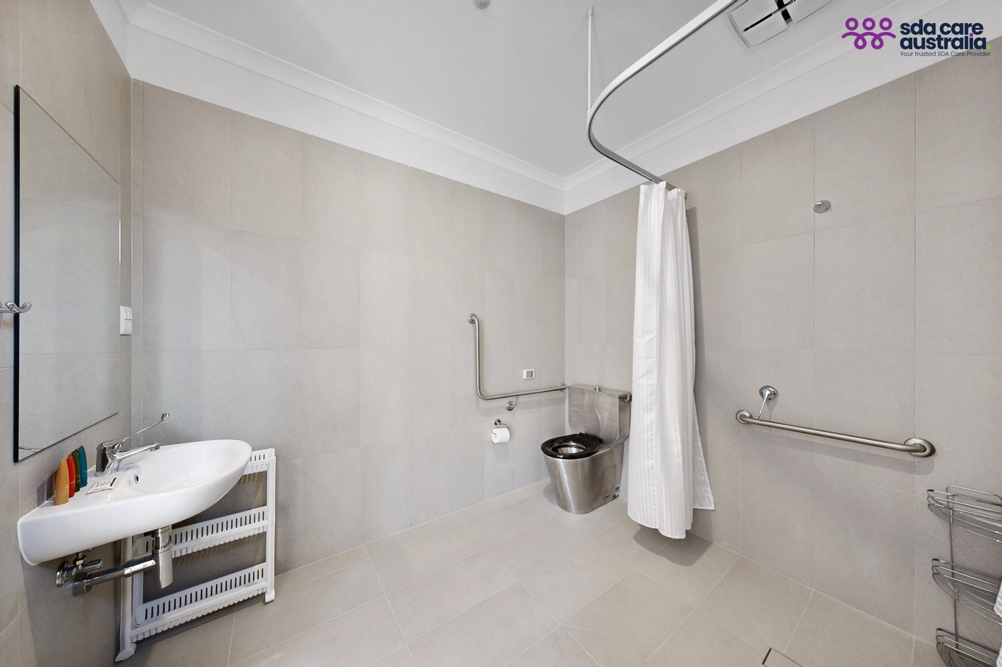 Brand New SDA Home Bring Your Own Supports Sole Occupancy — Home image 10