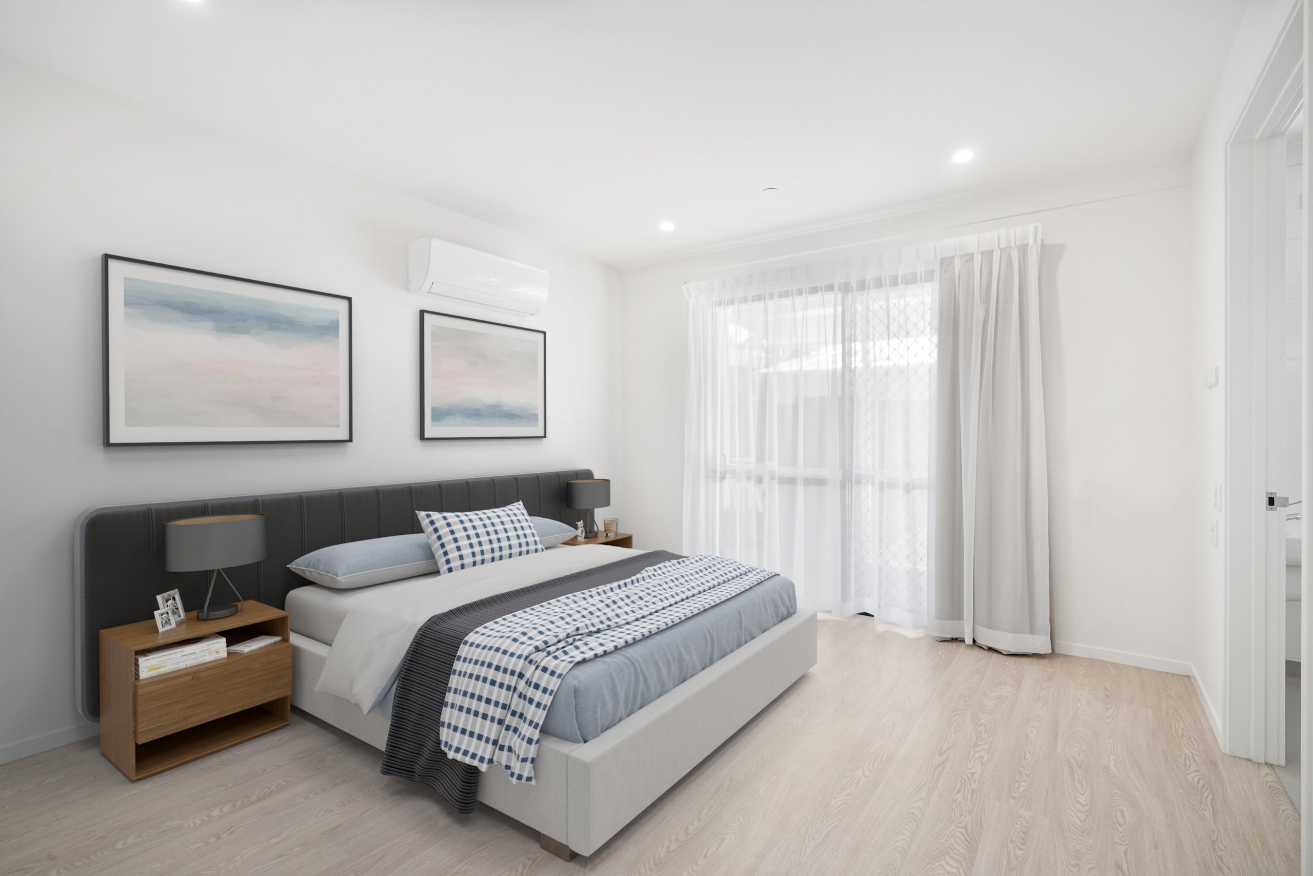 Inner city living in Parramatta Park