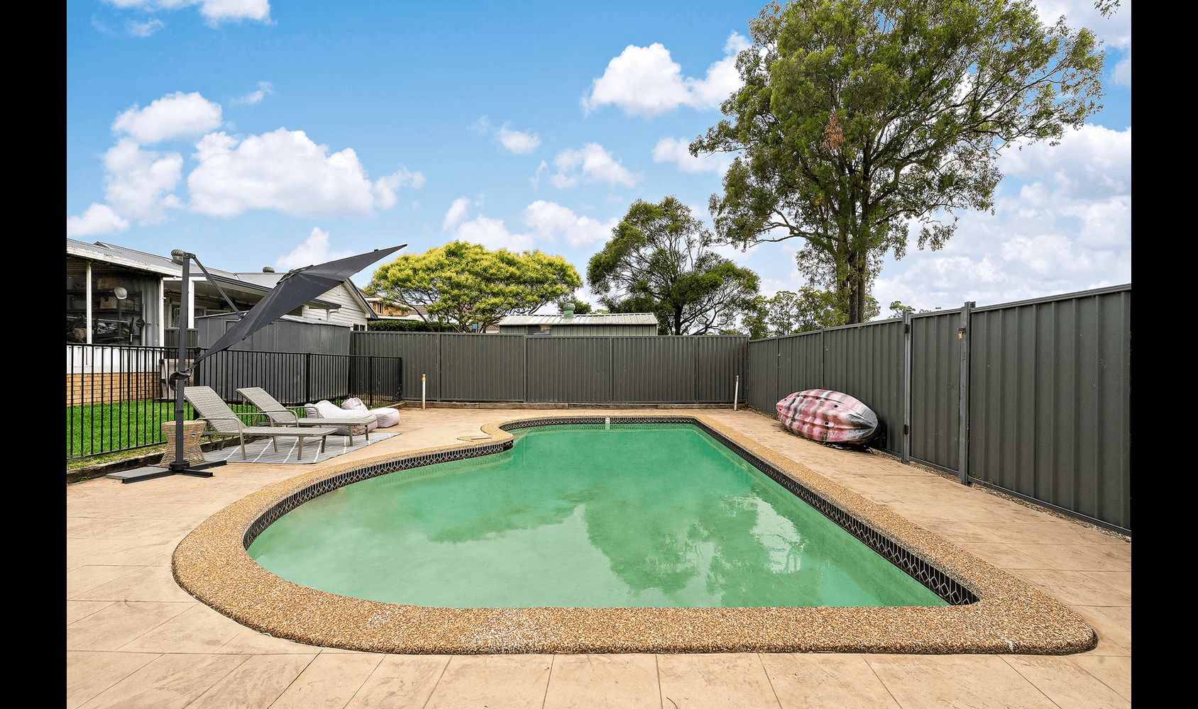 Greystanes House in Greystanes