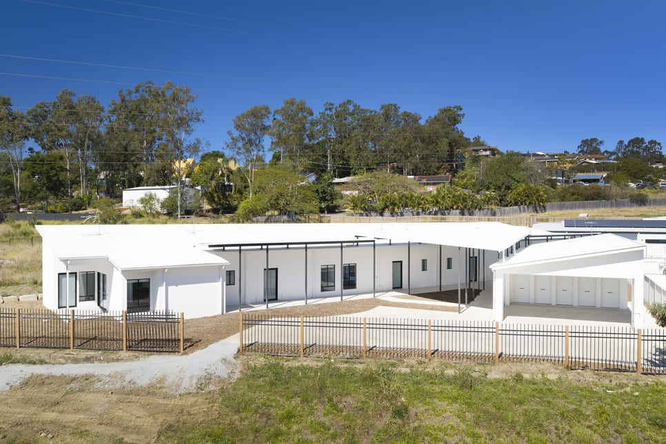 Redbank Plains, Brand-New Private HPS SDA Villa, 1:2/1:3 Shared Supports + OOA in Redbank Plains