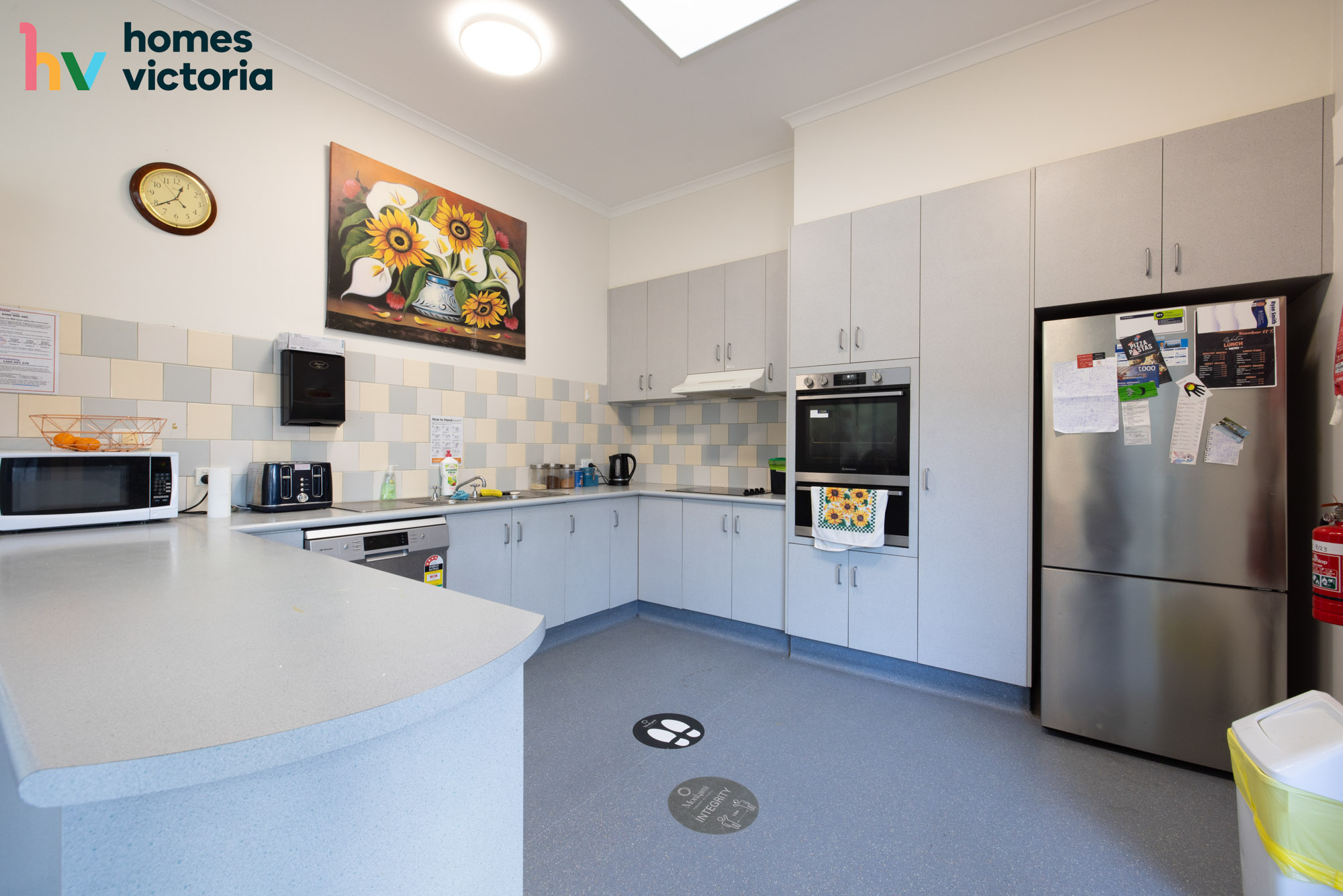Welcoming unit in leafy Croydon — Home image 7