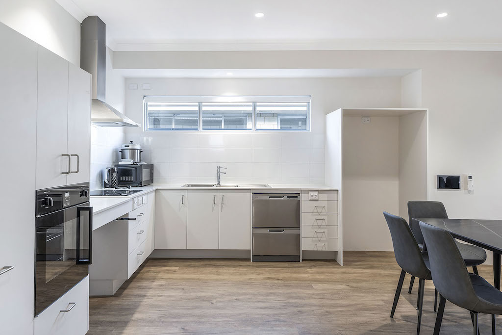 Sophisticated SDA High Physical Home in Baldivis — Home image 29