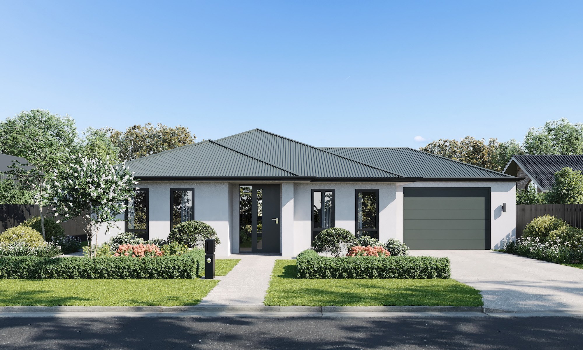 New Build SDA In Christies Beach in Christies Beach