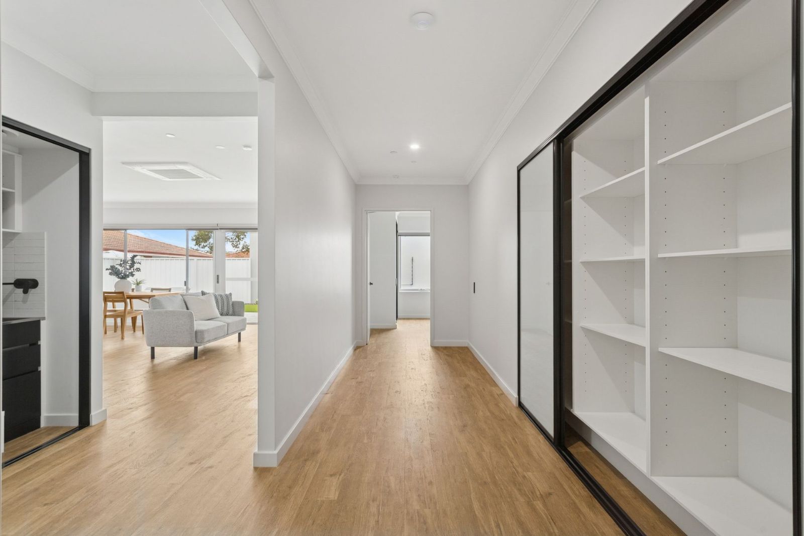 Private Bedroom and Ensuite in this Luxury 2-bed Home for Sharing Disability Accommodation — Home image 11