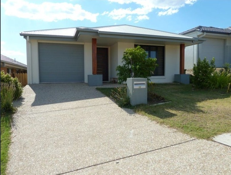 Redbank Plains, QLD - SIL, MTA, STA — Floorplan 1
