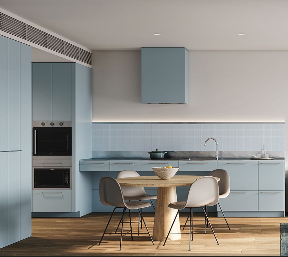 Coastal-Modern SDA Apartments in Altona in Altona
