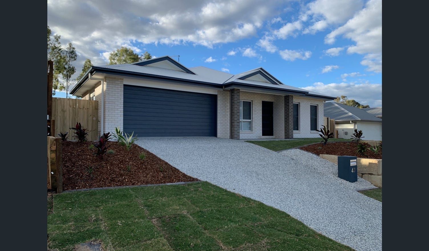 Brand new home in the Scenic Rim town of Dugandan in Dugandan