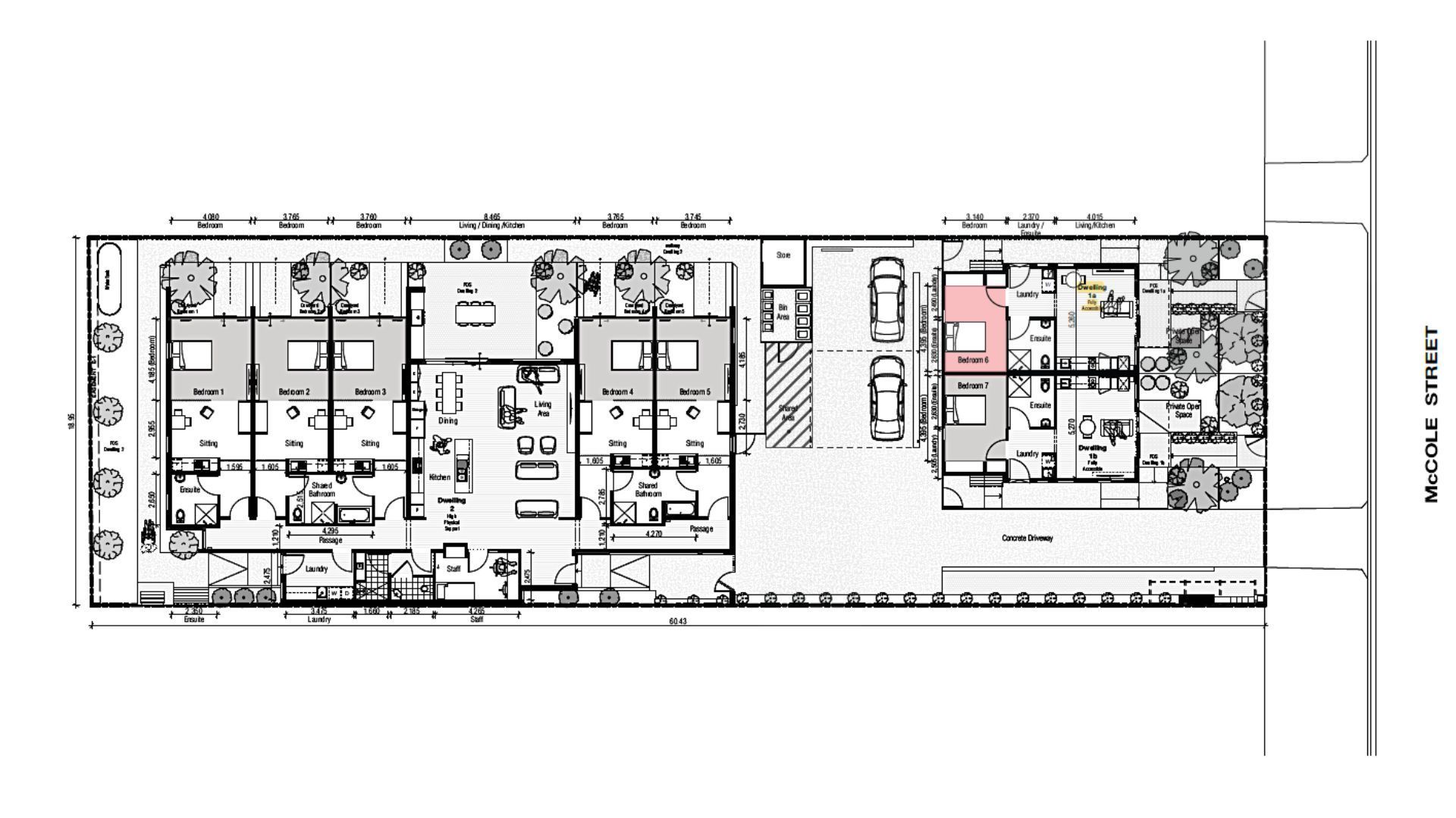 Brand new private villa in the heart of Sale — Home image 5