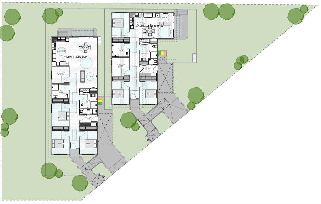 Contemporary Disability House, Taree NSW 2430 in Taree