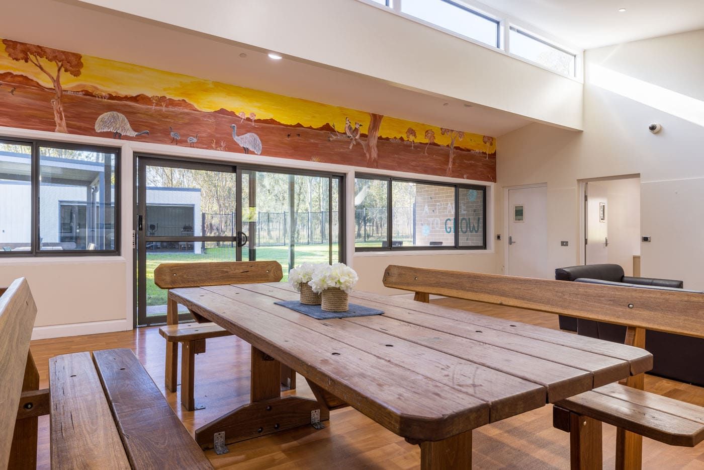Peaceful group home on large block of land in Rossmore — Home image 4
